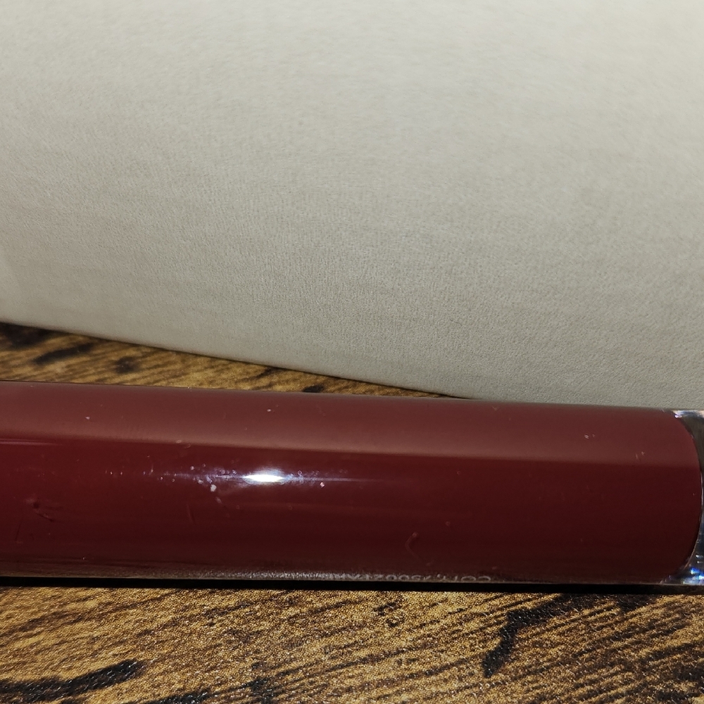 Covergirl Melting Pout Vinyl Vow Lipstick - Rich Brown - Picture 5 of 6
